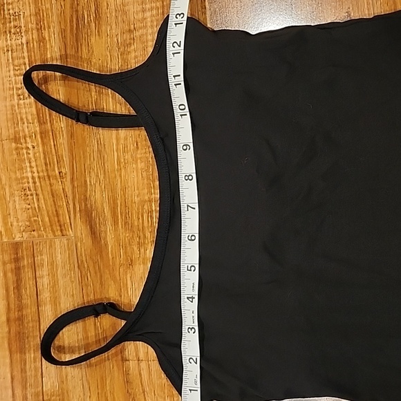 Pact shelf bra Cami tank top - Picture 3 of 5